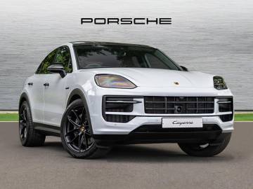 2025 Porsche Cayenne