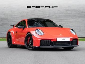 2026 Porsche 911