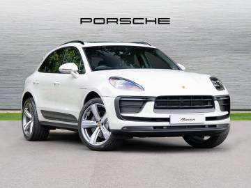 2026 Porsche Macan
