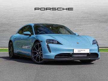 2023 Porsche Taycan
