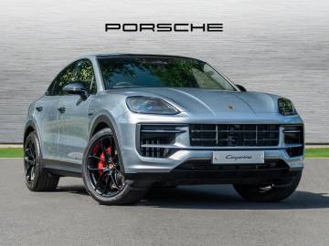 2026 Porsche Cayenne