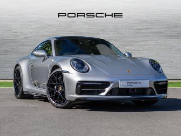 2022 Porsche 911
