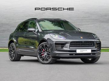 2023 Porsche Macan