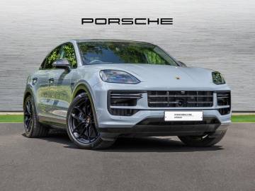 2025 Porsche Cayenne