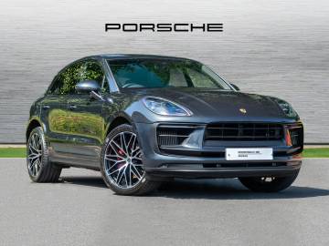 2023 Porsche Macan