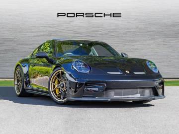 2025 Porsche 911