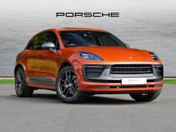 2022 Porsche Macan
