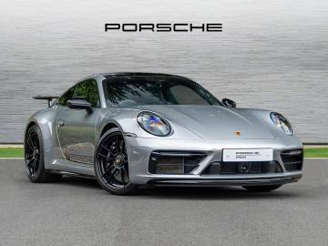 2023 Porsche 911