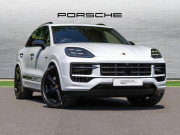 2025 Porsche Cayenne