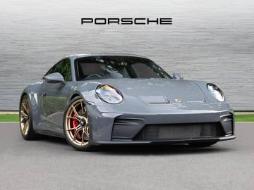 2025 Porsche 911