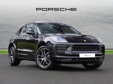 2026 Porsche Macan