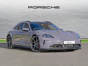2025 Porsche Taycan
