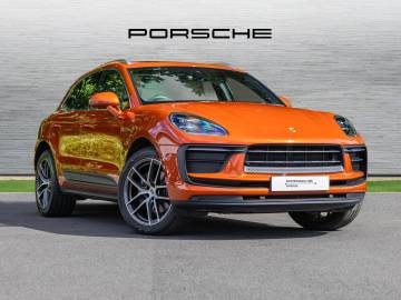 2023 Porsche Macan