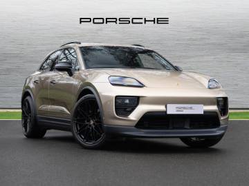2025 Porsche Macan
