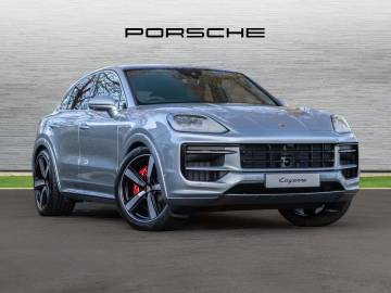 2025 Porsche Cayenne