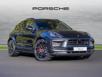 2026 Porsche Macan