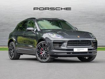 2023 Porsche Macan