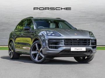 2025 Porsche Cayenne