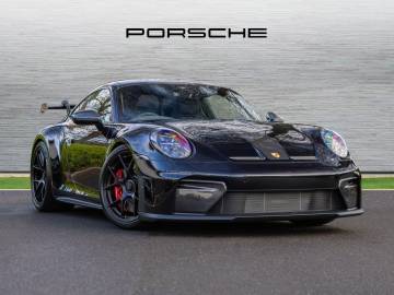 2025 Porsche 911