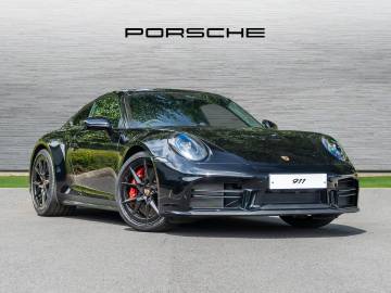 2026 Porsche 911