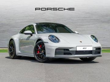 2026 Porsche 911