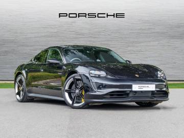 2022 Porsche Taycan