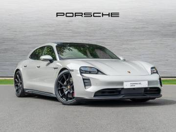 2023 Porsche Taycan