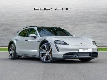 2022 Porsche Taycan