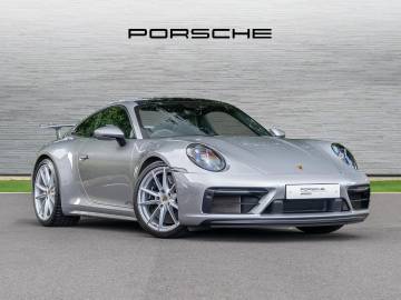 2024 Porsche 911
