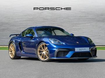 2023 Porsche 718 Cayman