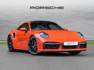 2021 Porsche 911