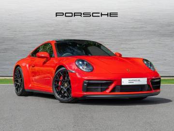 2021 Porsche 911
