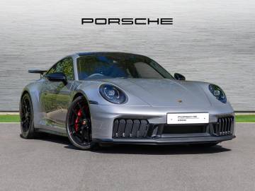 2025 Porsche 911