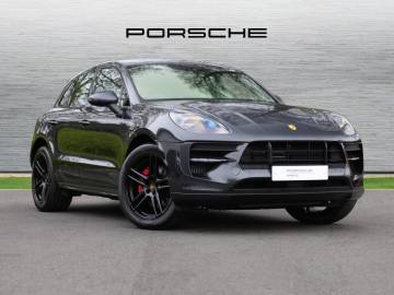 2021 Porsche Macan