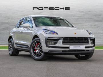 2022 Porsche Macan