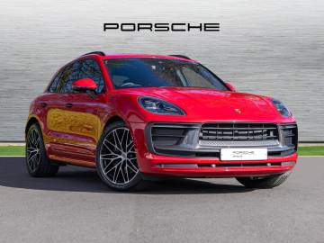 2022 Porsche Macan