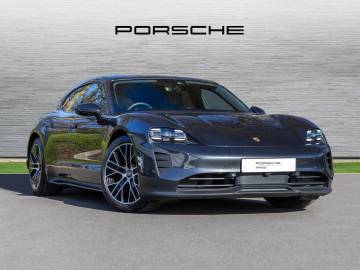 2023 Porsche Taycan