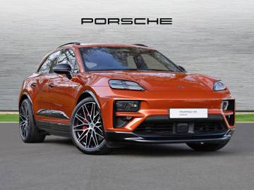 2024 Porsche Macan