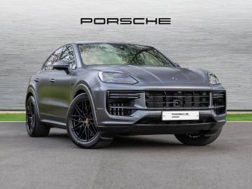 2025 Porsche Cayenne