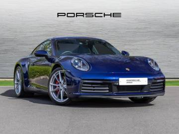 2021 Porsche 911