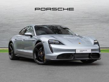2021 Porsche Taycan