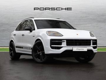 2025 Porsche Cayenne