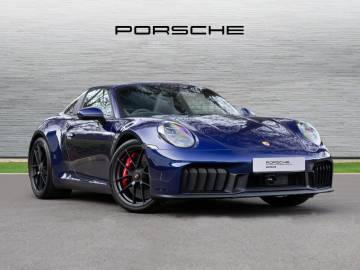 2025 Porsche 911