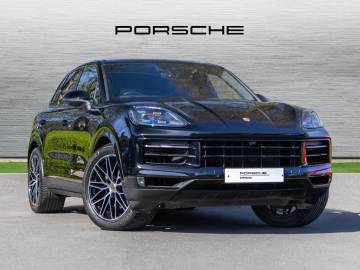 2024 Porsche Cayenne