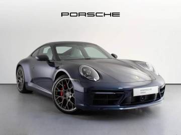 2020 Porsche 911