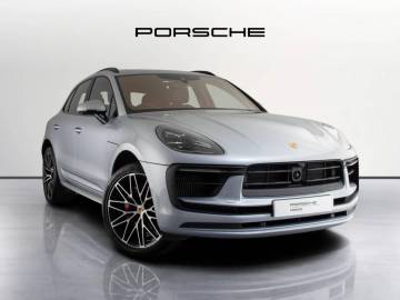 2024 Porsche Macan