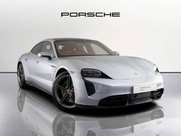2024 Porsche Taycan