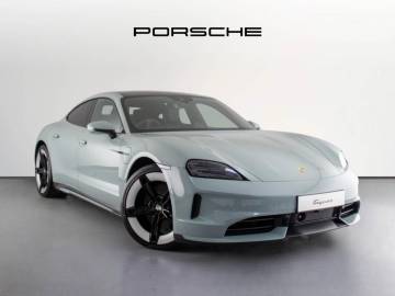 2026 Porsche Taycan