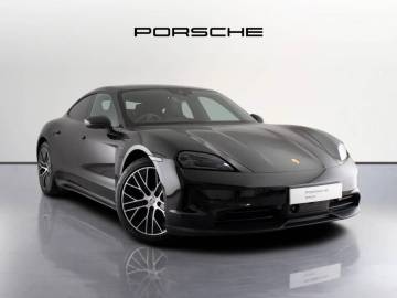 2025 Porsche Taycan