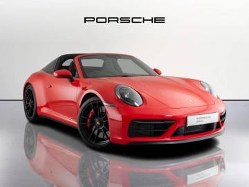2023 Porsche 911